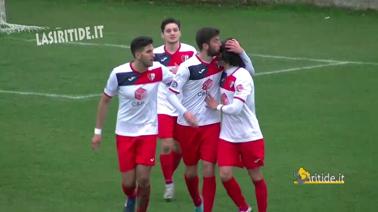 Serie D Girone H: Fc Francavilla -  Manfredonia 5-2