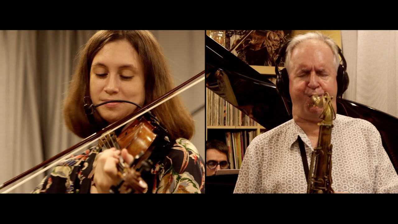 2021 Tin Tin Deo  ÈLIA BASTIDA MEETS SCOTT HAMILTON ( & JOAN CHAMORRO TRIO )