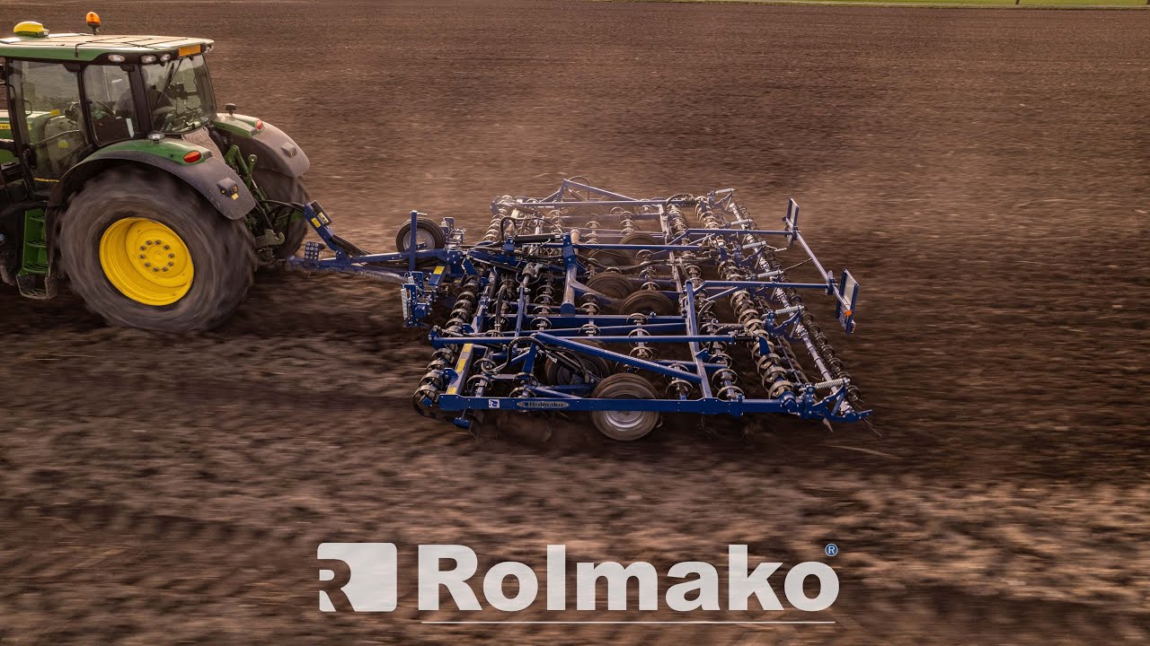 ROLMAKO VibroStar U 445