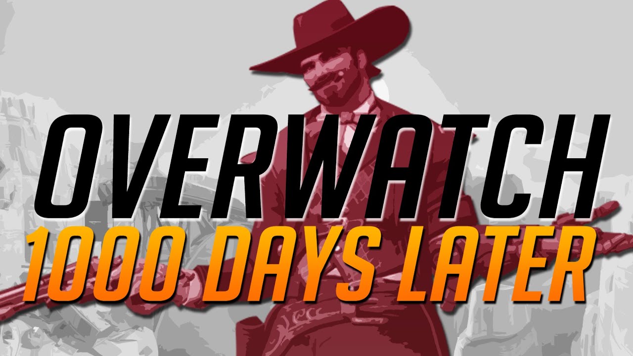 The state of OVERWATCH 1000 Days Later - The Good, Bad and Ugly