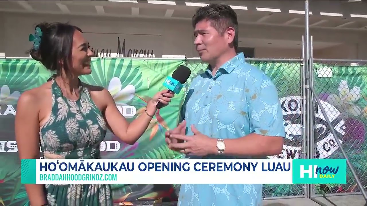HI Now Daily   Hoomakaukau Braddahhood Grindz