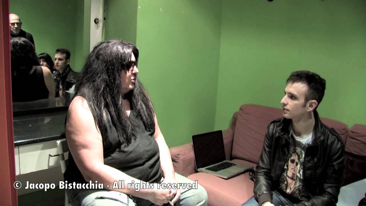 Richard Benson - Divento Violento - Intervista Completa