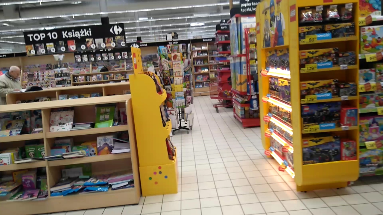 IDZIEMY NA MEGA ZAKUPY...
