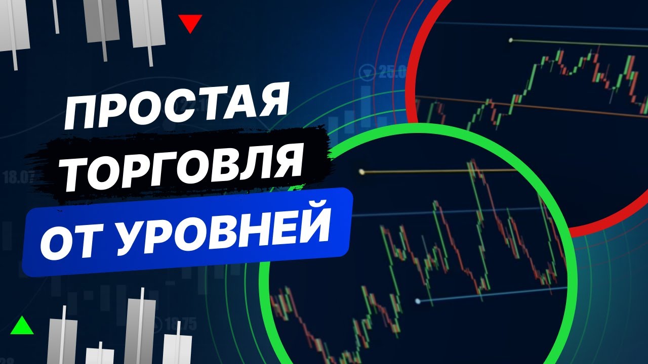 Уровни поддержки и сопротивления. Технический анализ для новичков