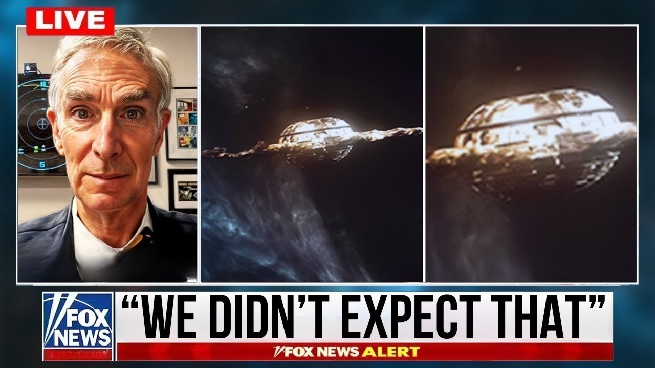 James Webb Telescope Reveals SHOCKING Image Of Massive Space Structure