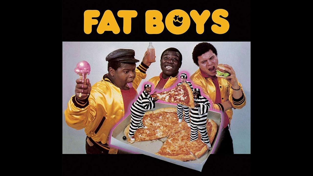 Fat Boys (1984) but it's only Darren Robinson