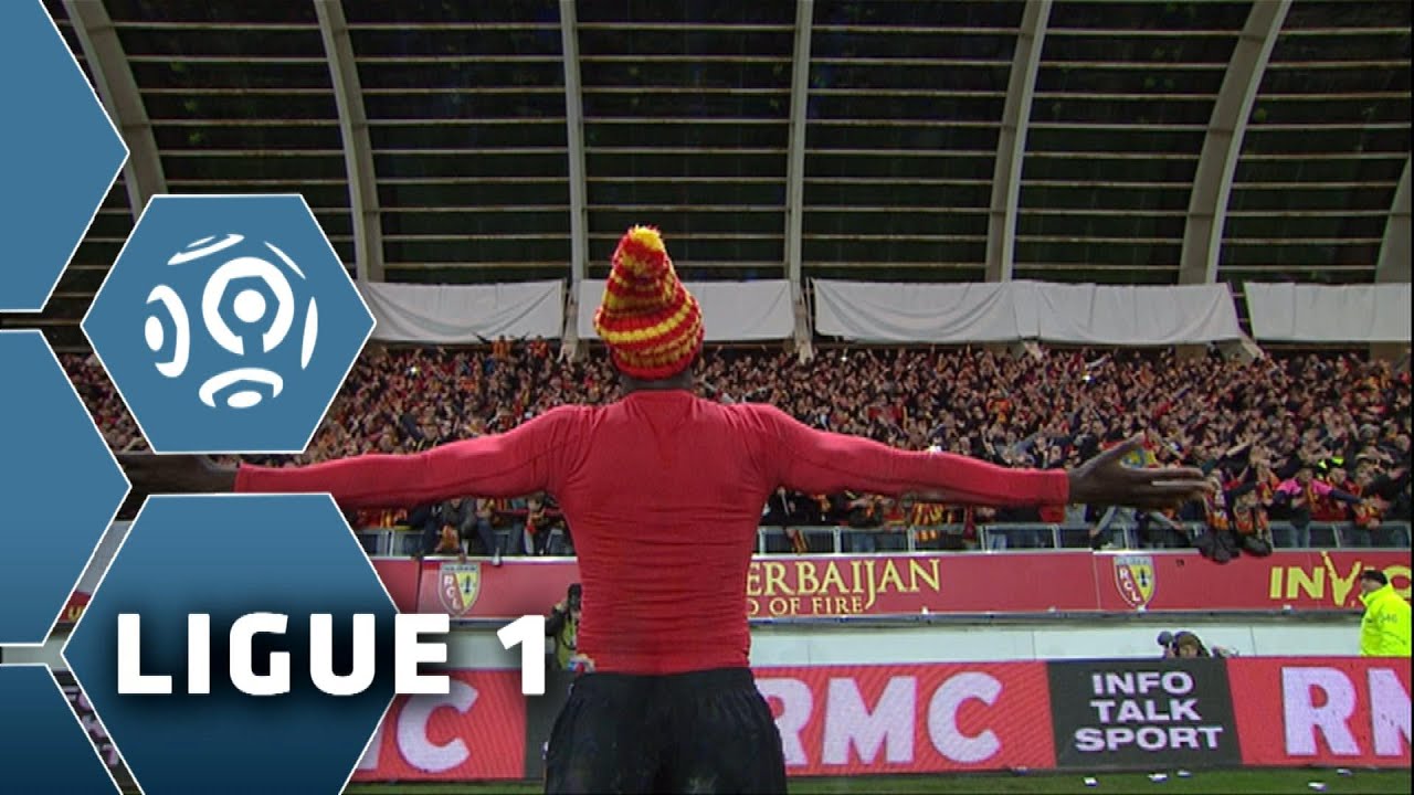 RC Lens - OGC Nice (2-0) - Highlights - (RCL - OGCN) / 2014-15