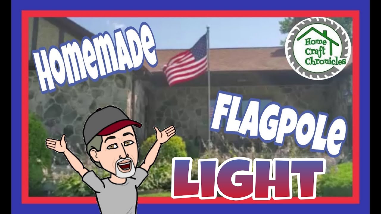 HCC 65: Flag Pole Light #BetterWithVont