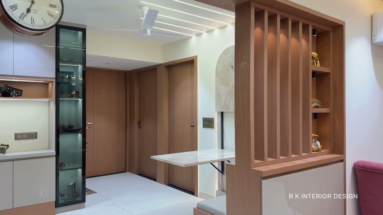 3 BHK INTERIOR GANESH RIVERA NIKOL AHMEDABAD | 3 BHK HOME INTERIOR DESIGN | INTERIOR DESIGN IDEA |