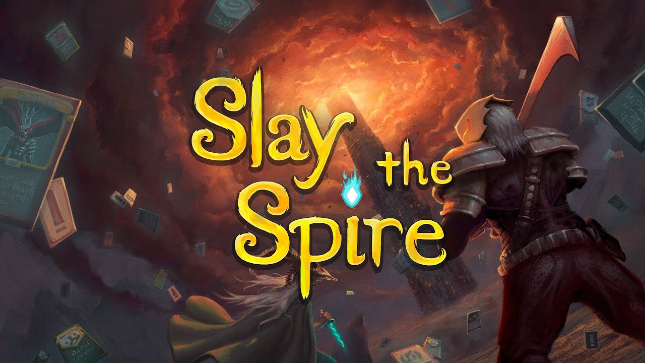 Slay the Spire. Как приручить сердце #11