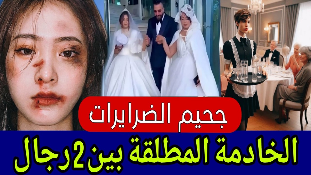 جابت خادمة من العرائش فجأة تزوجات ليها بالراجل 🔞 أقوى كيد الضرايرات ⛔️ للنساء فقط 👉