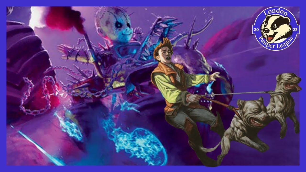 Is Pact-Doll Terror Still Brutal?!  Anti-Meta Pauper Gameplay
