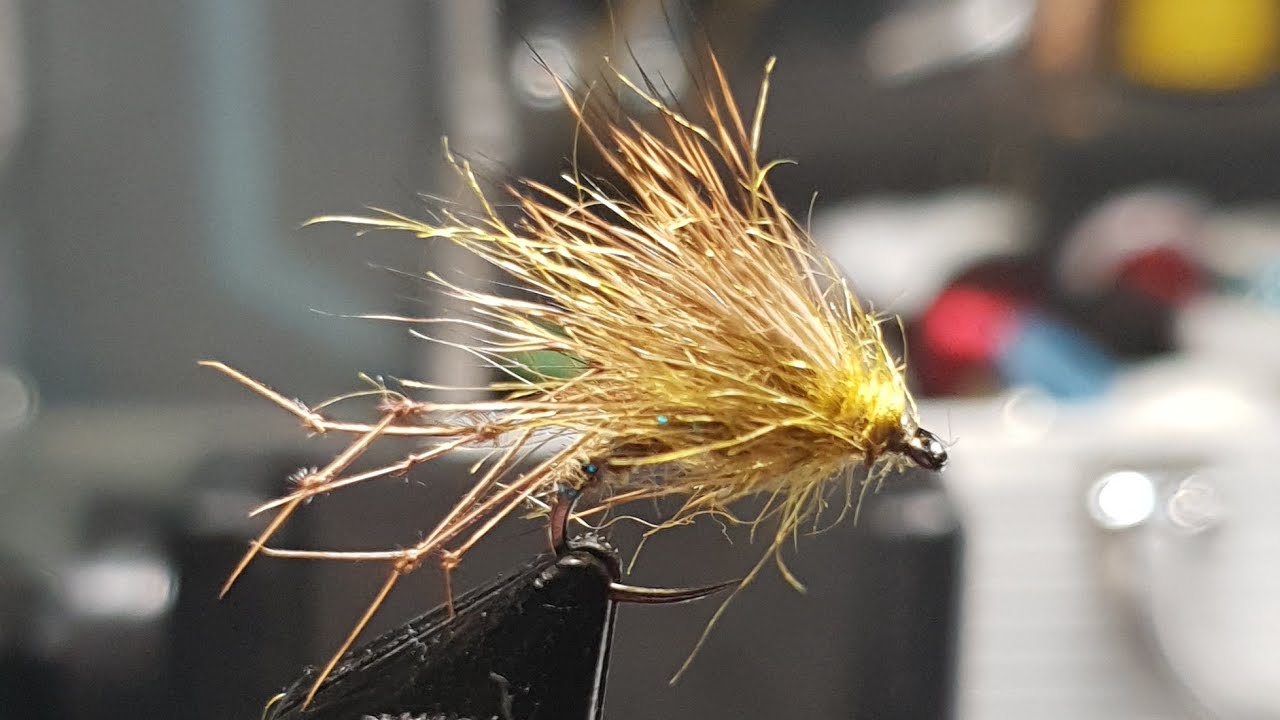 Deer Hair Hopper