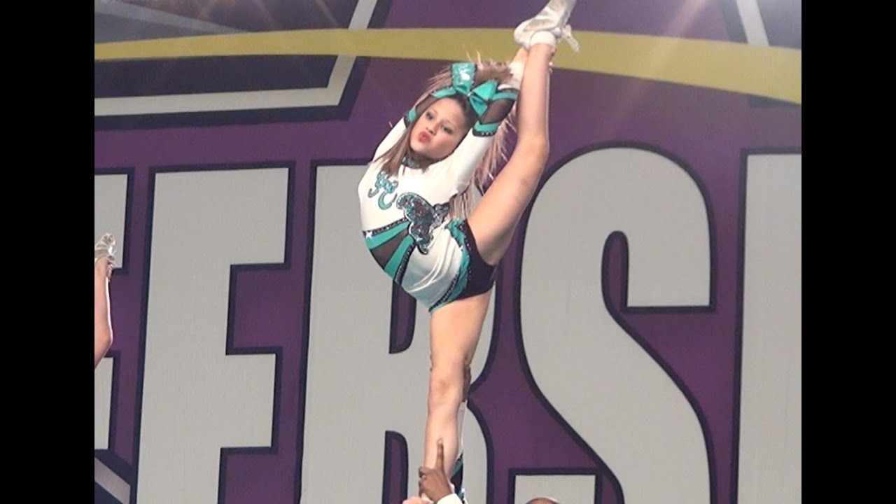 Cheer Extreme Youth Elite Cheersport 2016