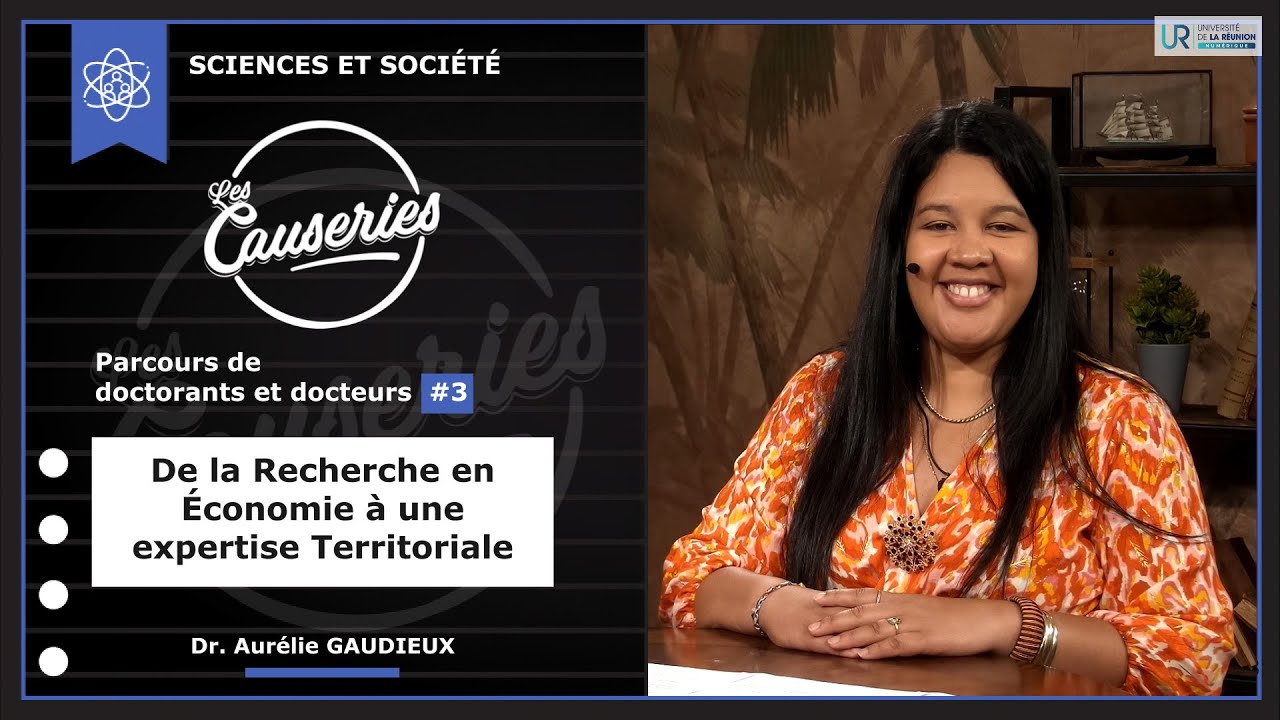 Parcours de doctorants et docteurs #3 : De la recherche en économie à une expertise territoriale