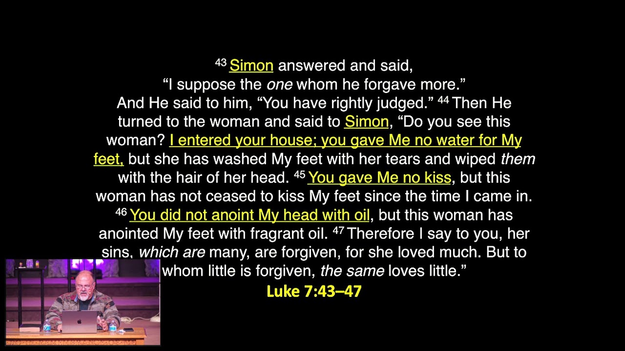 Digging Deeper Bible Study 1-19-2026