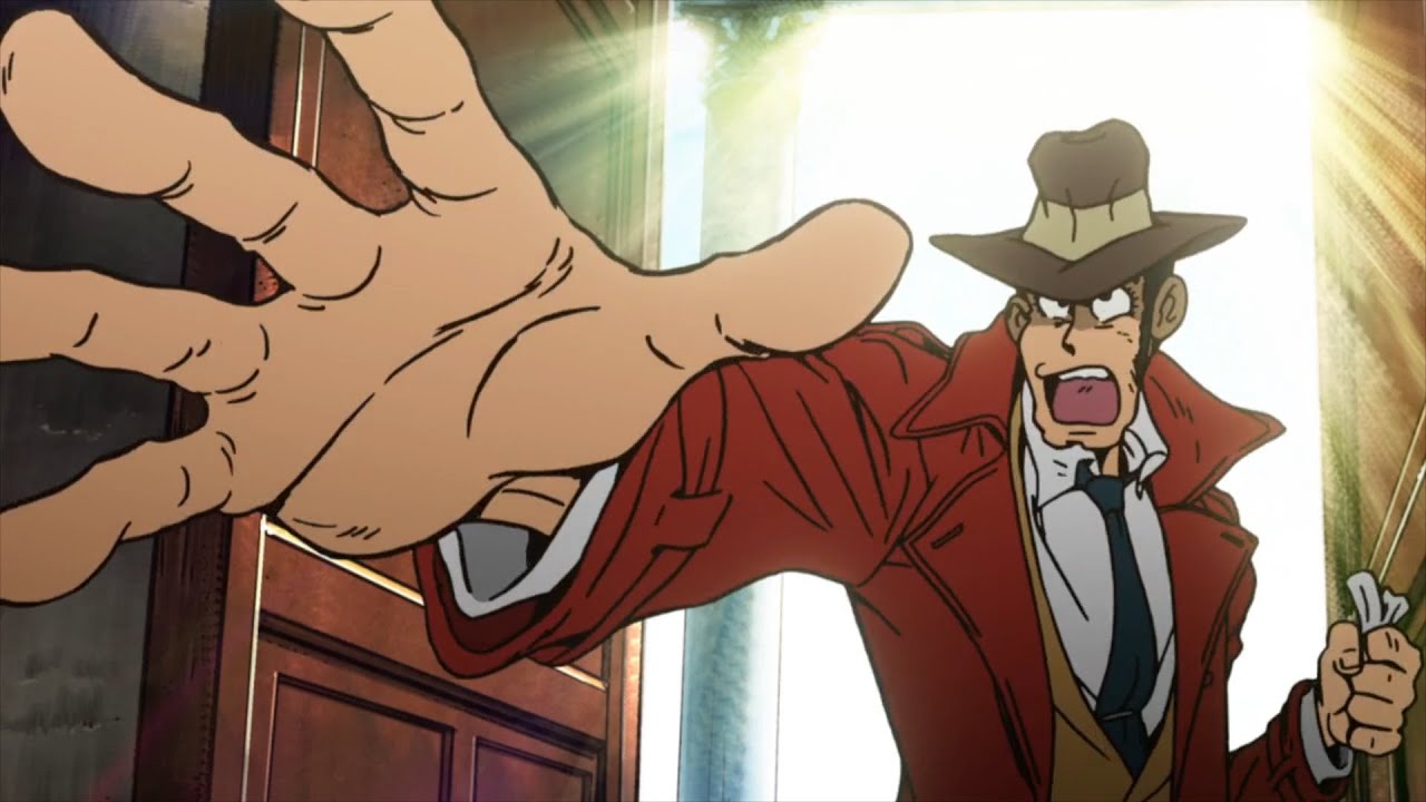 Lupin III [ AMV ] Make You Mine