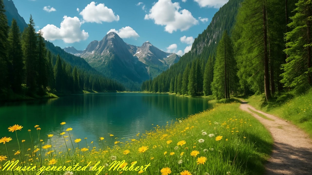 ☪After Work Calm – A Slow Evening for Busy Minds (2 Hours)