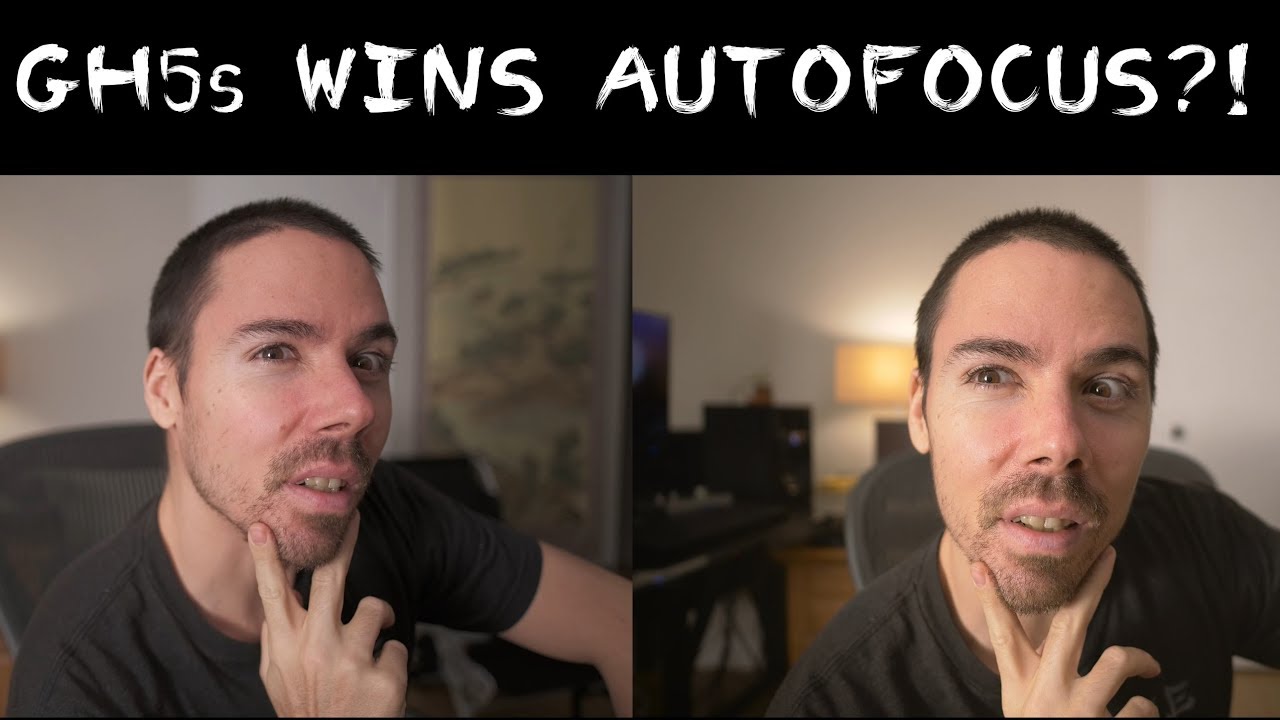 Fuji XT3 vs GH5s with NEW Firmware 1.4: Can Panasonic Autofocus Now?!