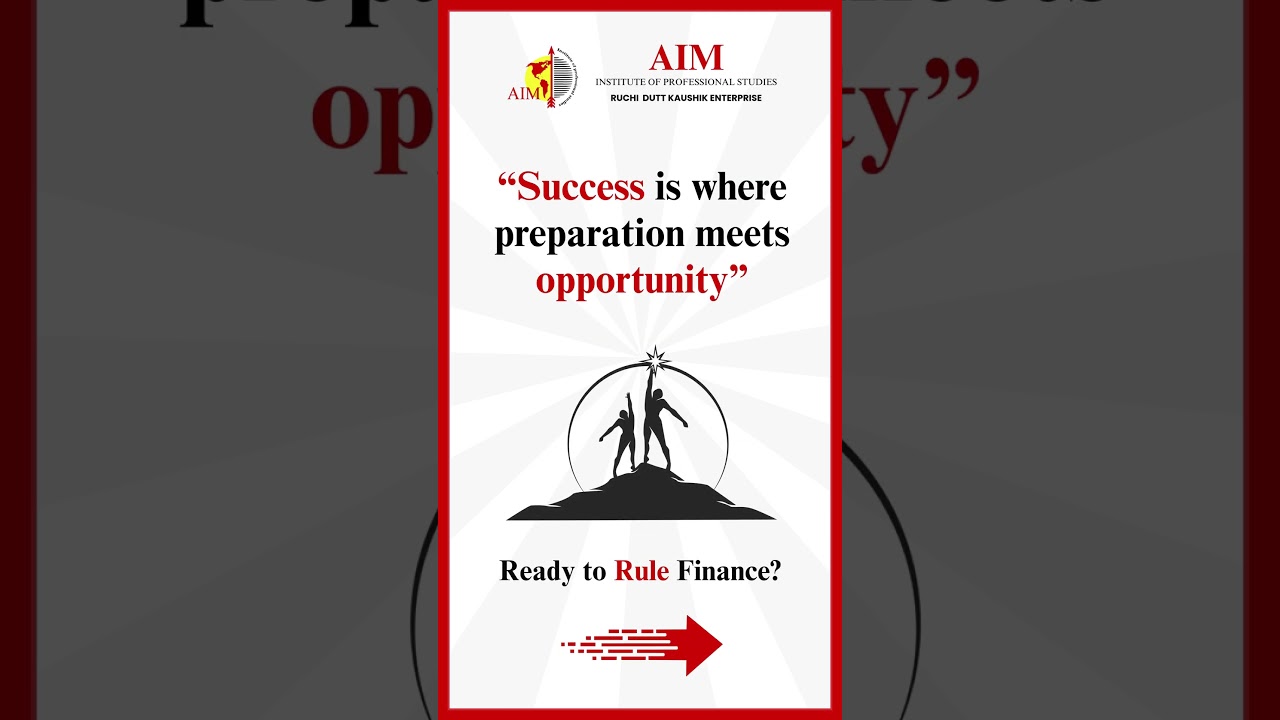 🎯 Why it&rsquo;s worth it to AIM higher!