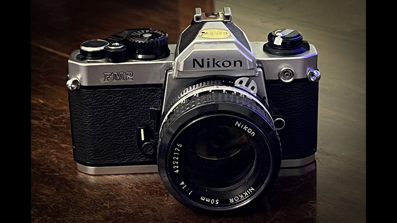 Nikon FM2