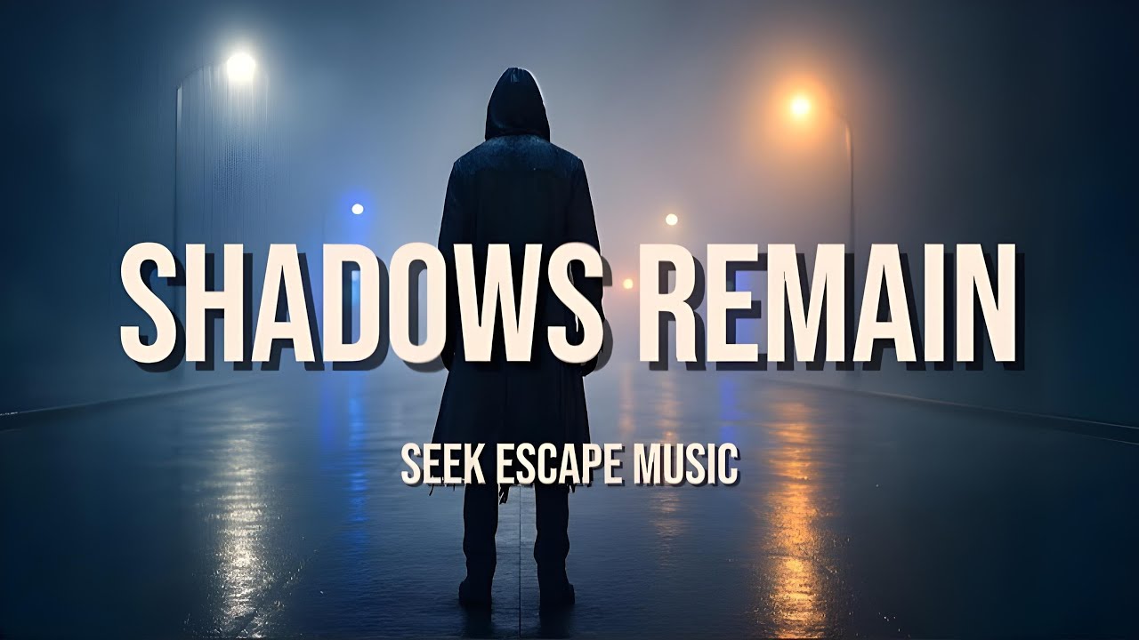 Shadows Remain | Emotional Trance Anthem  2025 (Official Lyric Video)