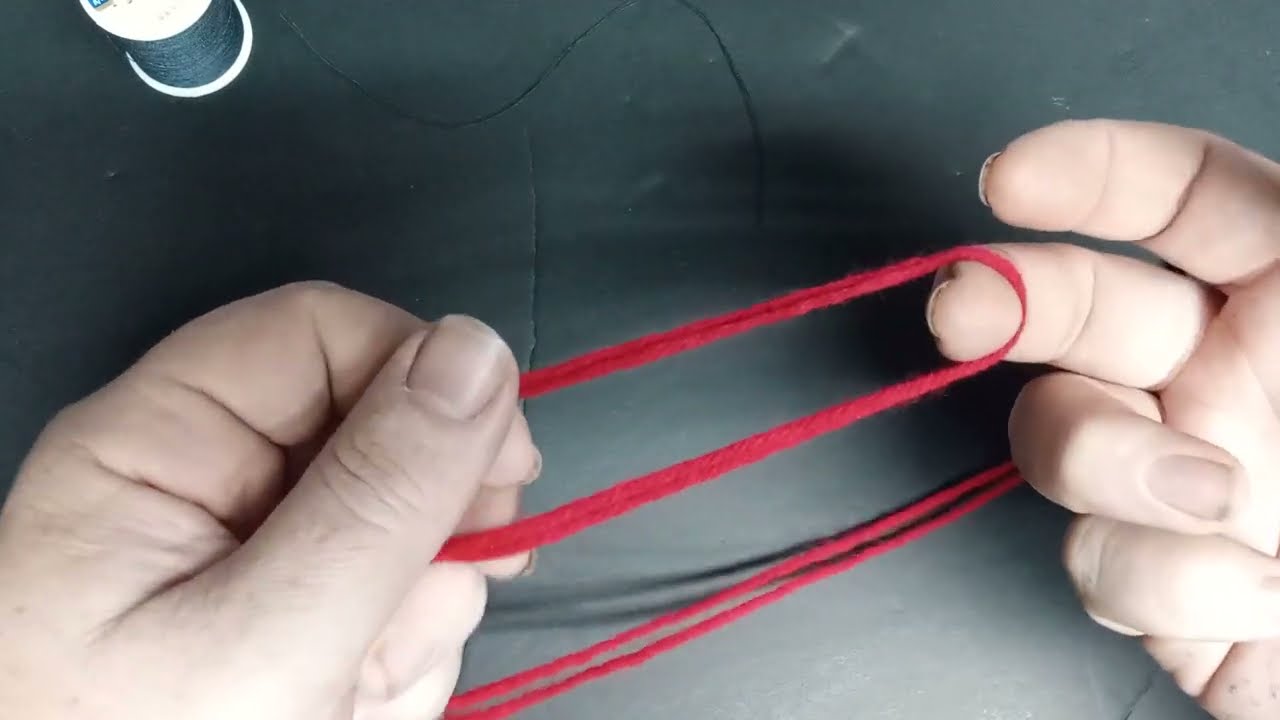 AAR TAXIDERMY: How To Tie Thread For Sewing Up Your Bird Mount