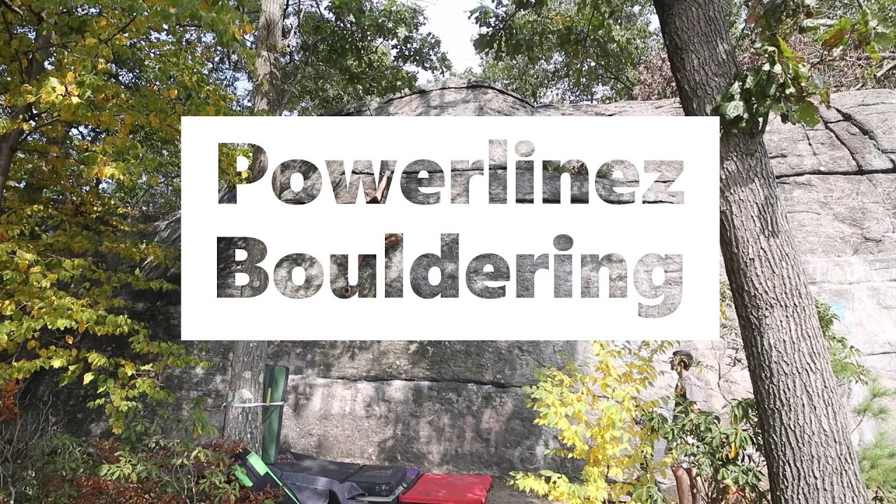 Powerlinez Bouldering, Tour the Dojo 2 Day Trip