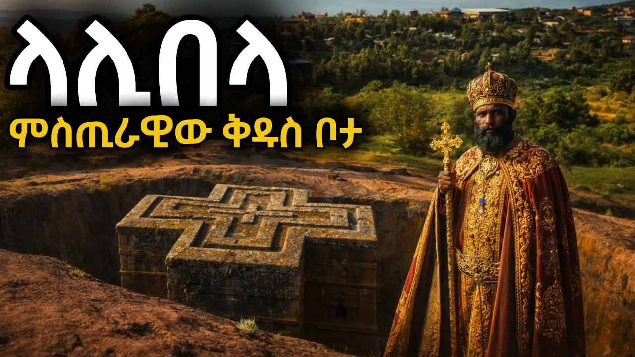 የንጉስ ላሊበላ ታሪክ | የላሊበላ ውቅር አብያተ ክርስቲያናት አስገራሚ ታሪከ