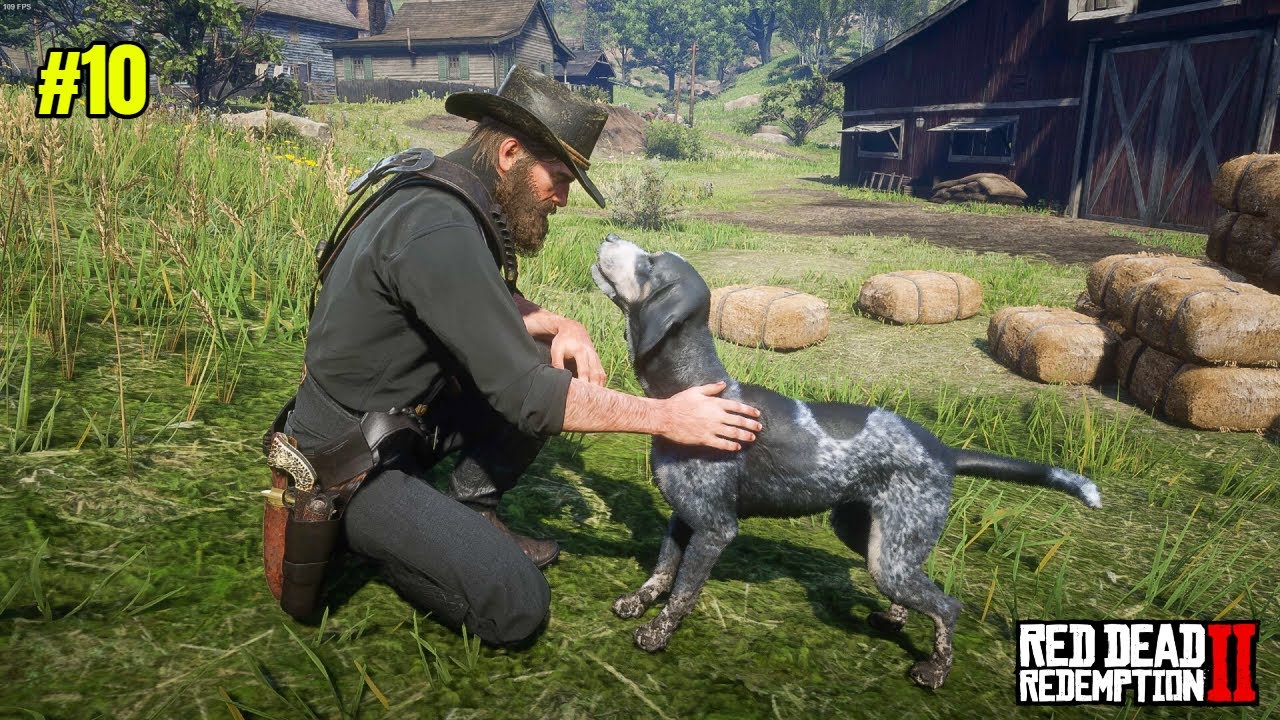 Arthur Found Another UFO - Red Dead Redemption 2 #10