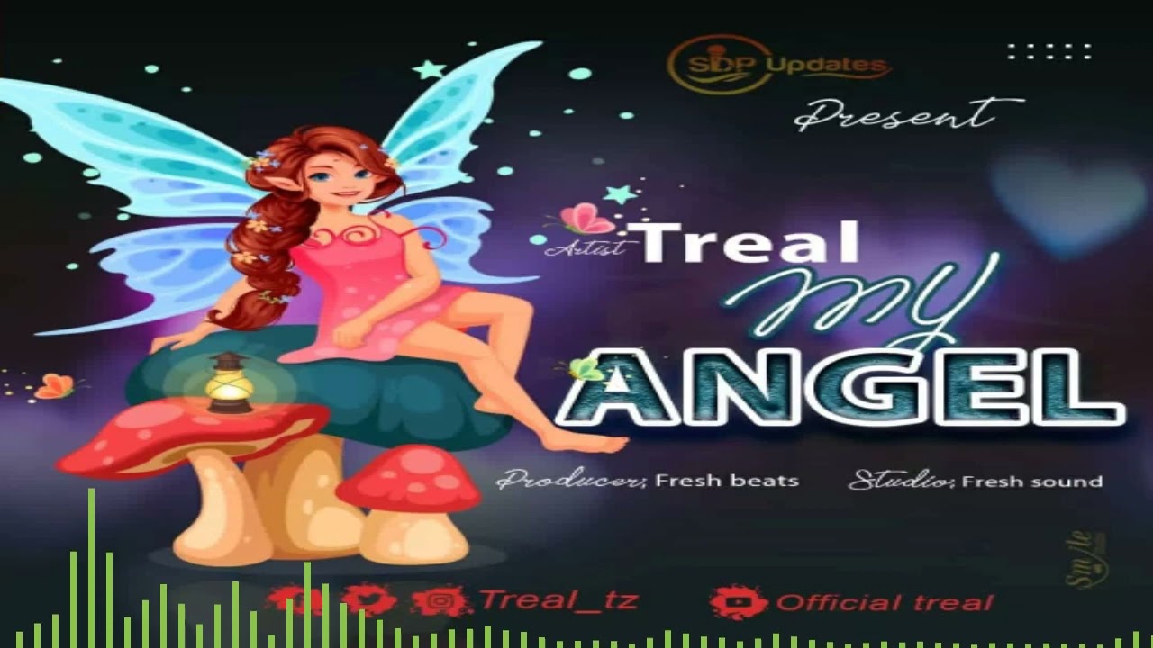 Treal - My Angel (Official Music Audio)