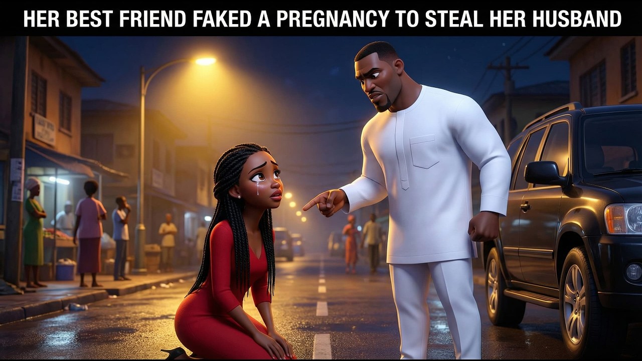 My Best Friend Faked a Pregnancy to Steal My Husband 😱