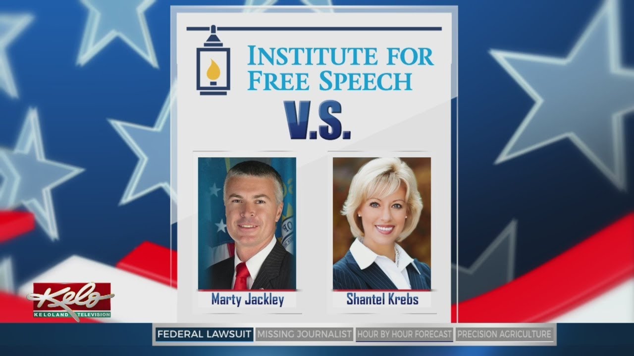 Federal Judge Makes Ruling In The Institute For Free Speech Case