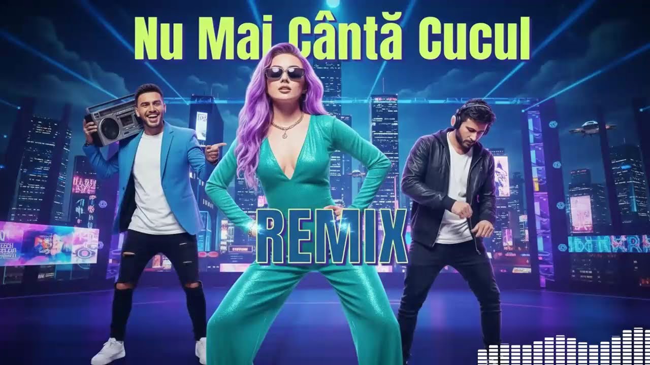 BOMBA Manéle 2026: Nu mai cântă Cucul - DoNY DoReLa | Remix Oficial de Colecție