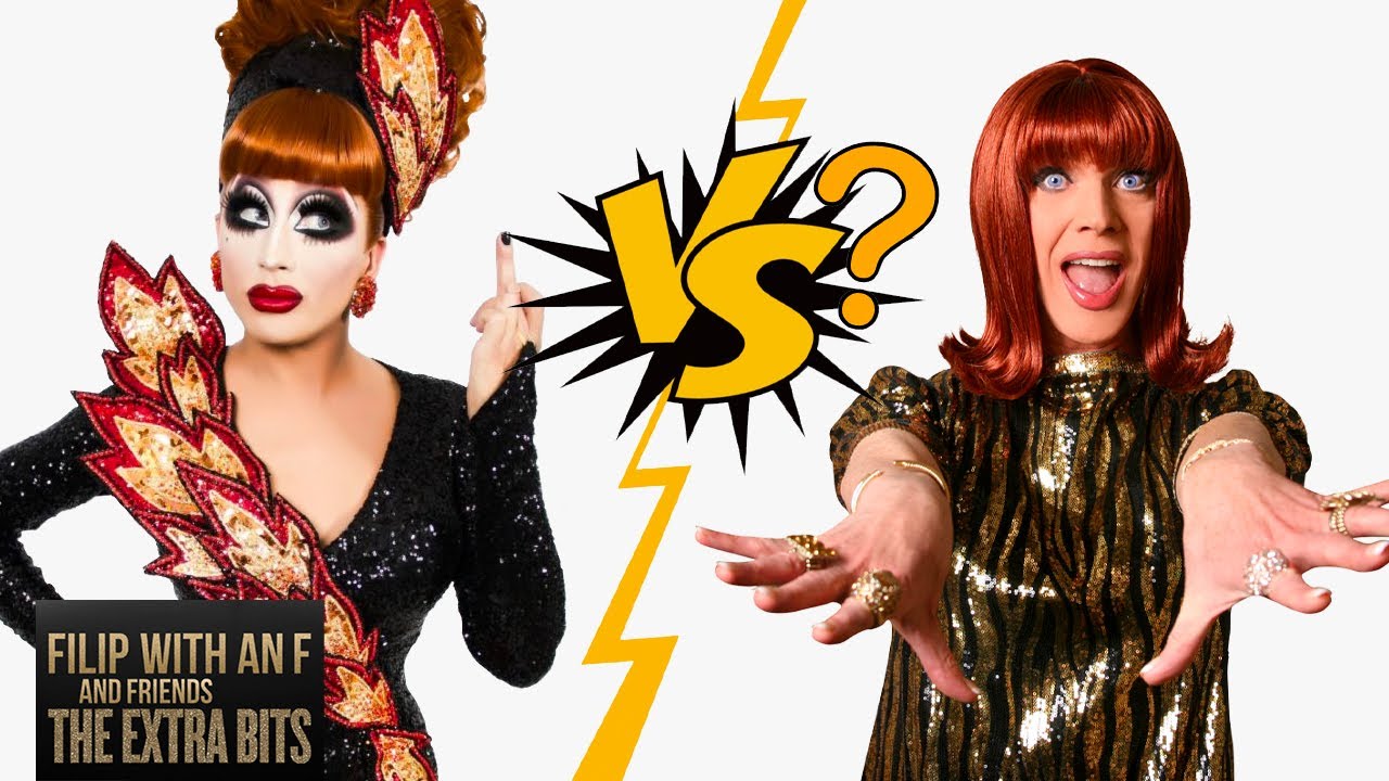What Does Coco Peru Think Of Bianca Del Rio?