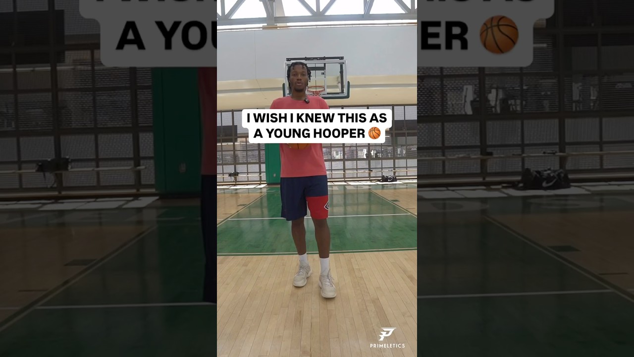 I WISH I KNEW THIS AS A YOUNG HOOPER
