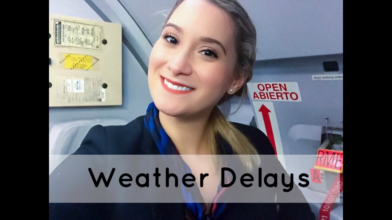 Delays, & Upset Passengers