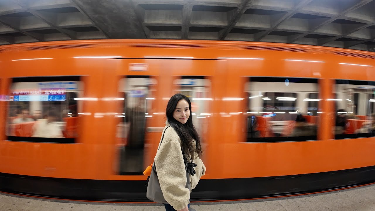 Vivu Helsinki, Phần Lan ngày cuối tuần| Surprise chị gái| Đi chợ Á| Gặp bạn bè