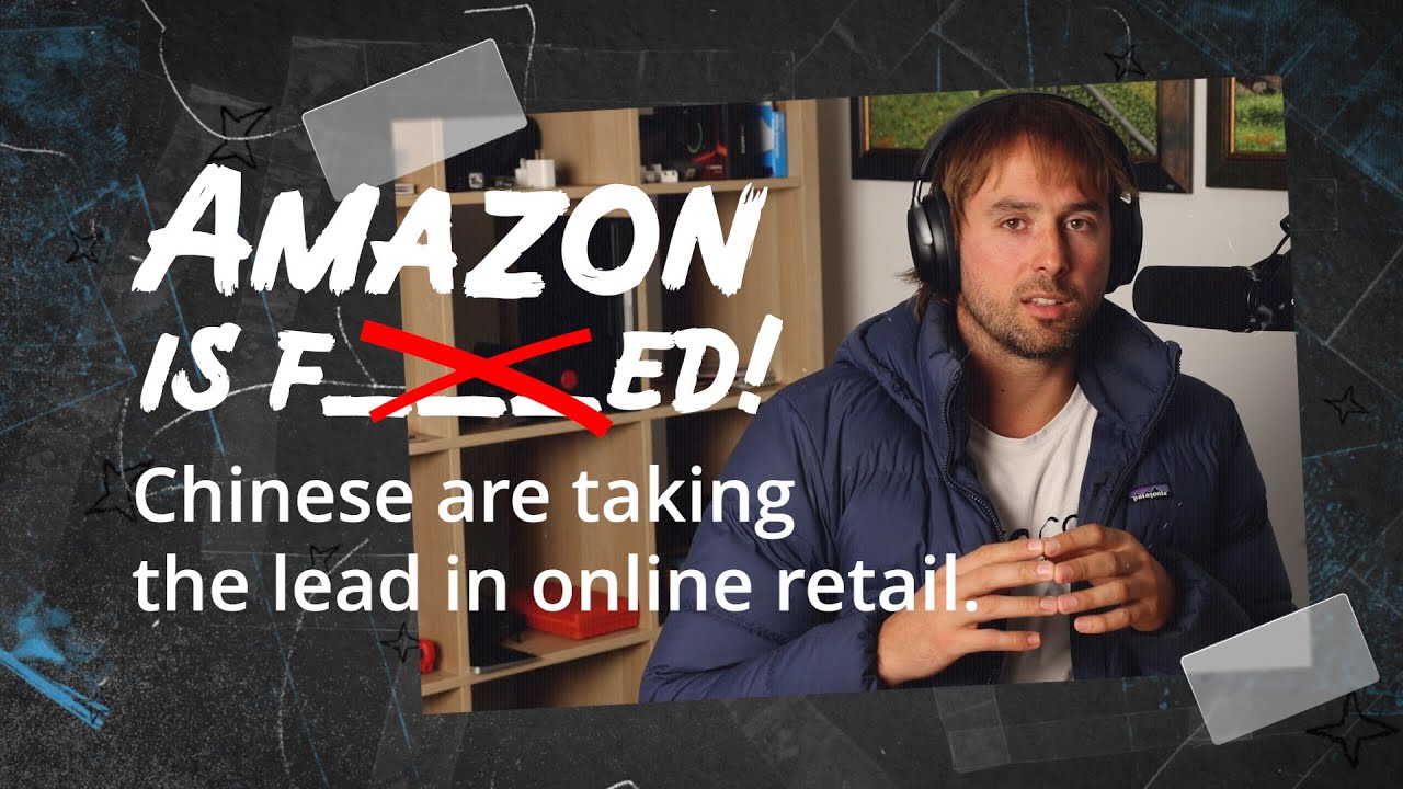 Amazon is in deep trouble. Chinese firms like Temu are gaining traction