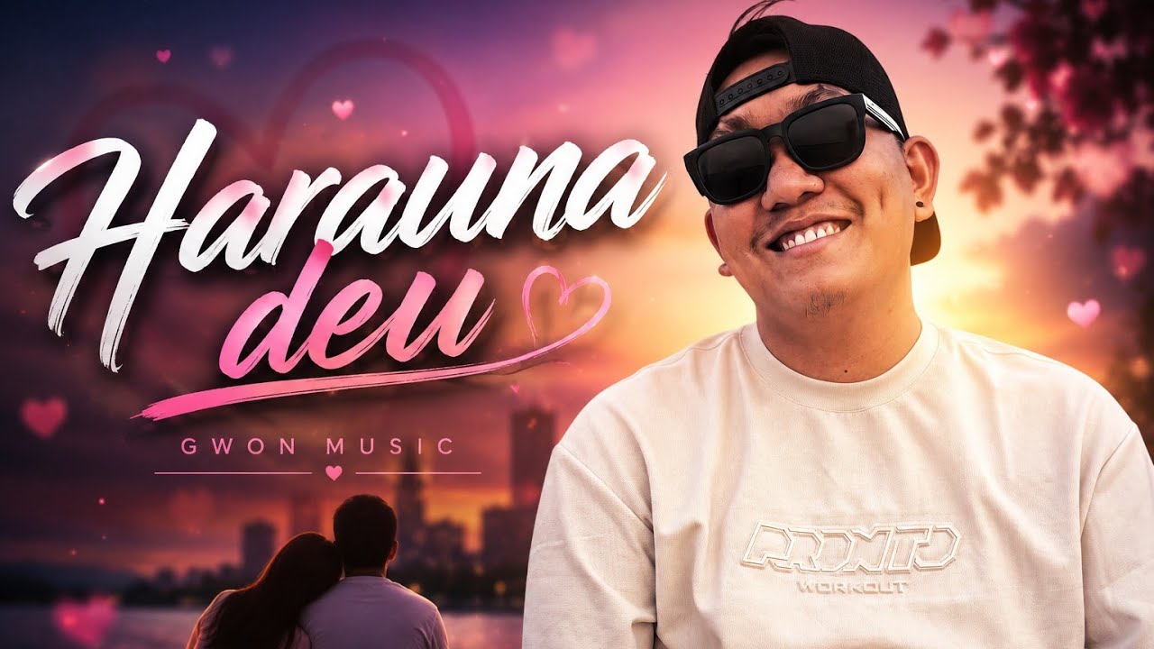 Gwon - HARAUNA DEU [prod. @XTraptionBeatz ] [official audio] [2024]