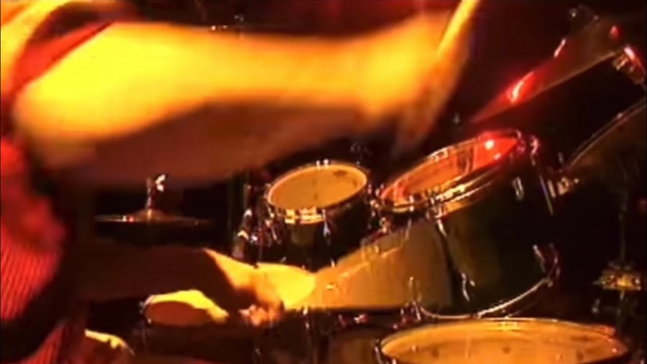 Steve White Fifth Season isolated drums Paul Weller