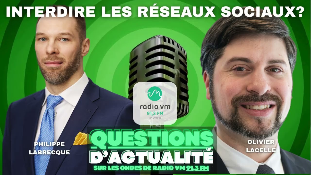 Réseaux sociaux et santé mentale: le point de rupture est-il atteint?