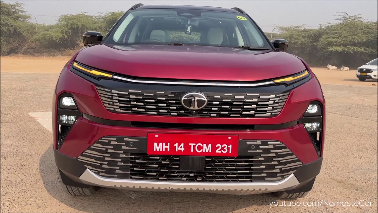 Tata Harrier Fearless Ultra Petrol 2026- ₹25 lakh | Real-life review