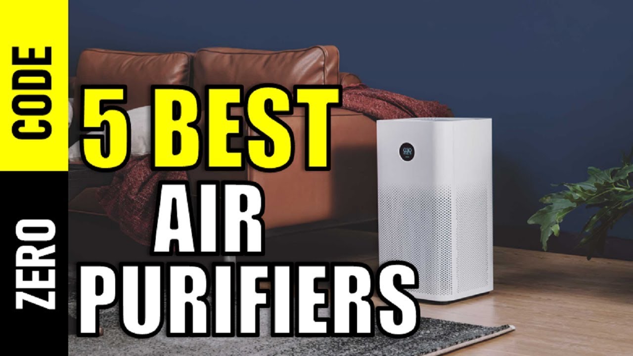 ☑️ Air Purifiers: Best Air Purifiers 2019 | Top 5 Air Purifiers