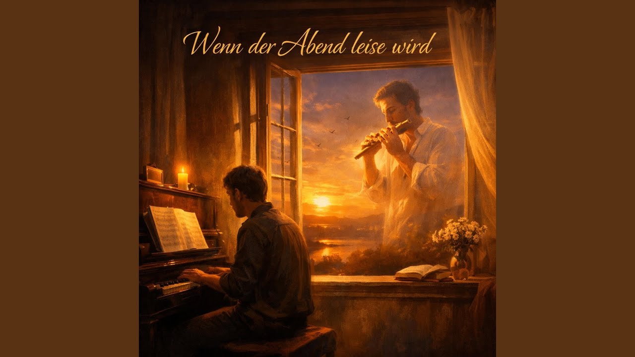 Wenn der Abend leise wird