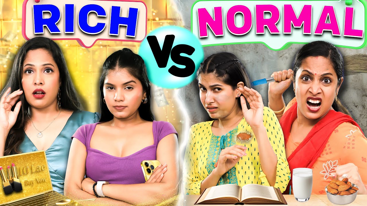 MAA BETI - Then vs Now | Modern vs Desi family | Shruti Arjun Anand