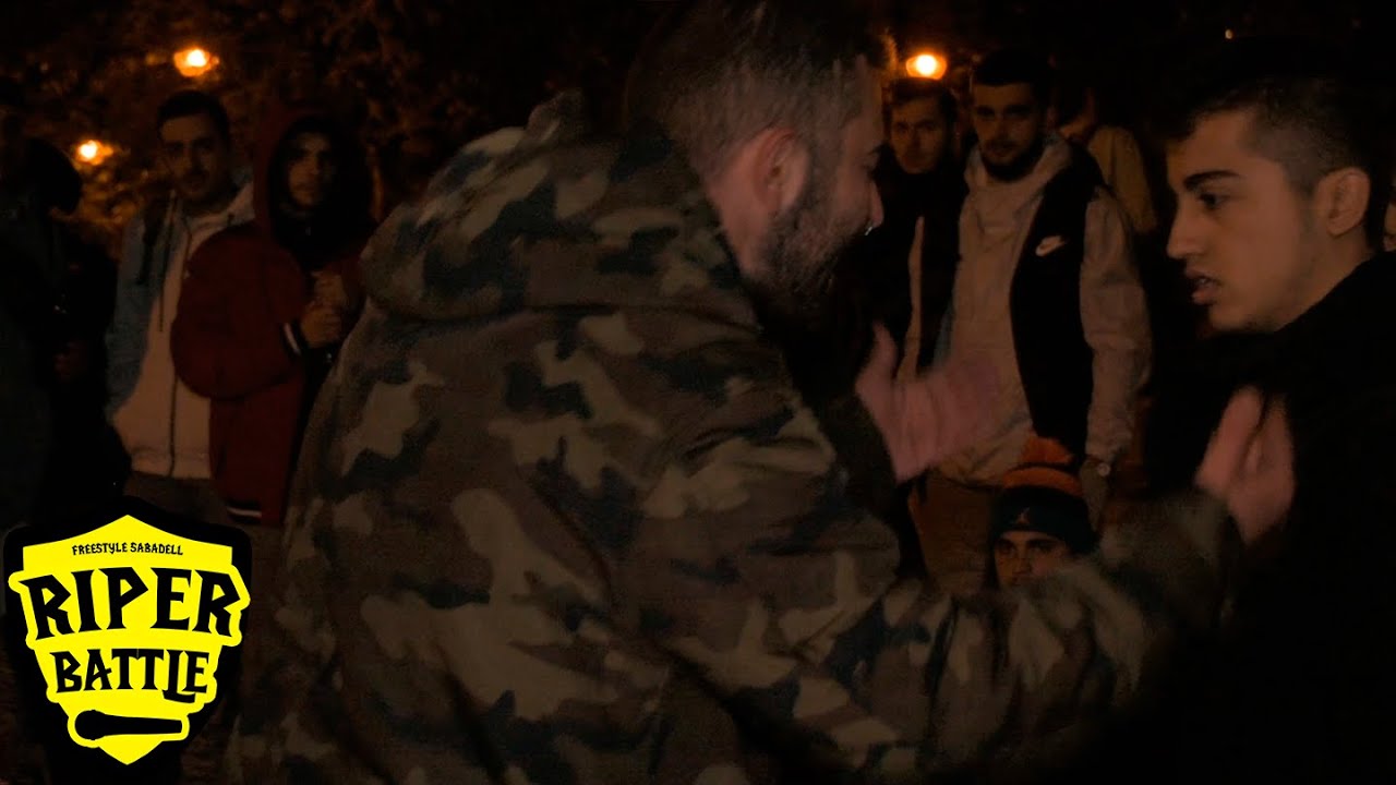 Uve Street vs Antic - OCTAVOS | CLASIFICATORIA COMARCAS BATTLES 2019
