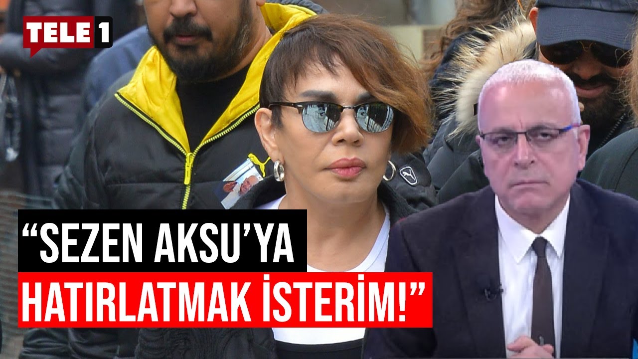 Merdan Yanardağ: Sezen Aksu bu ülkedeki en kirli 'Yetmez ama evetçi'lerden birisidir! | ARŞİV