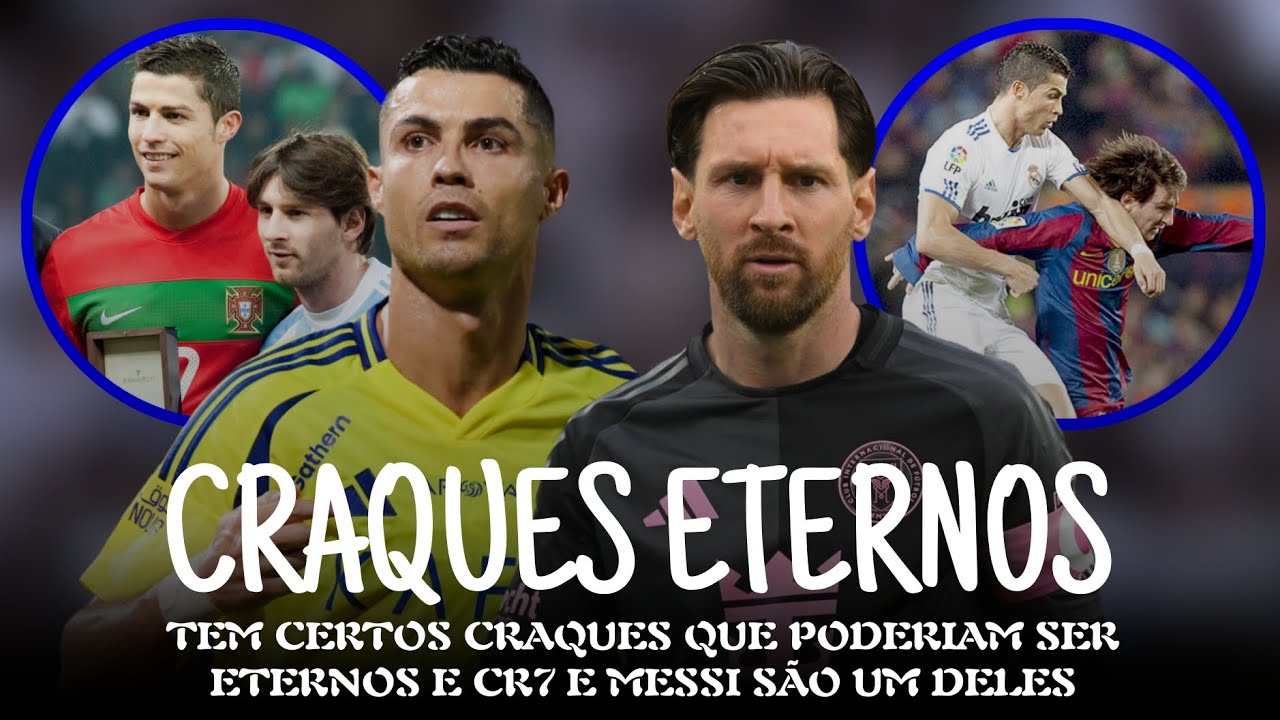 CRAQUES DEVERIAM SER ETERNOS