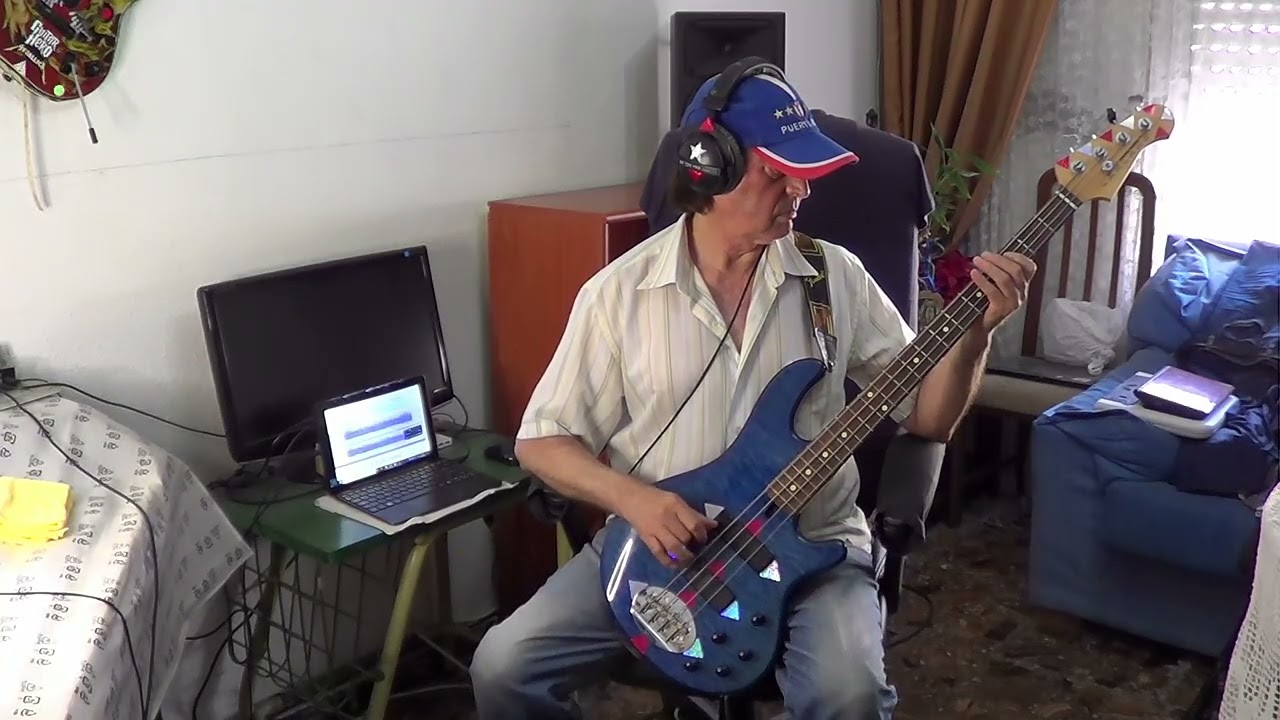 Queens Of Stone Age - "Gone With Flow" por Antonio Bajista